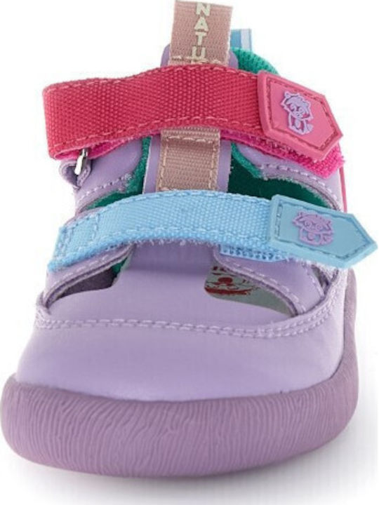 Sandals Lilac