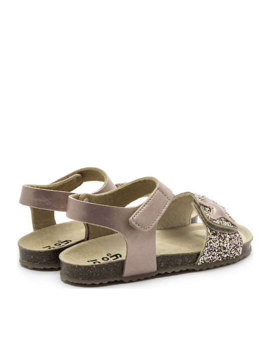 Kindersandalen Rosa