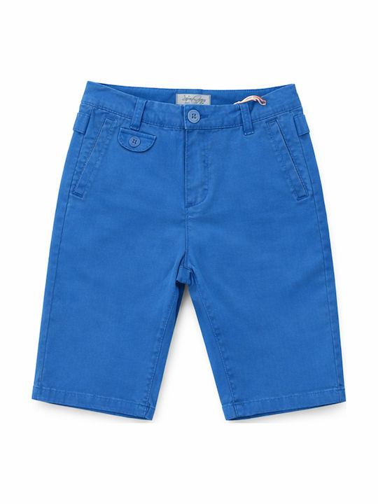 Gang Kids' Shorts/Bermudas Fabric AQUA