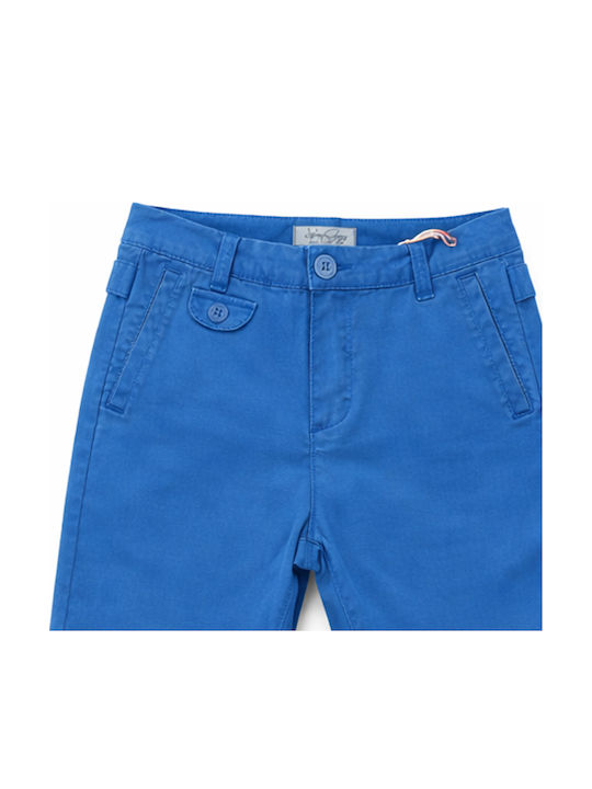 Gang Kids' Shorts/Bermudas Fabric AQUA