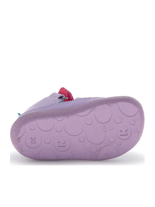 Sandals Lilac
