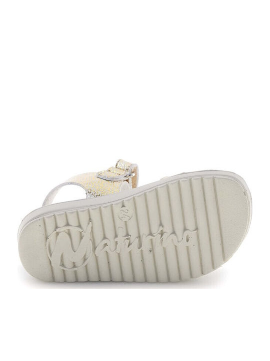 Kids' Sandals Gold