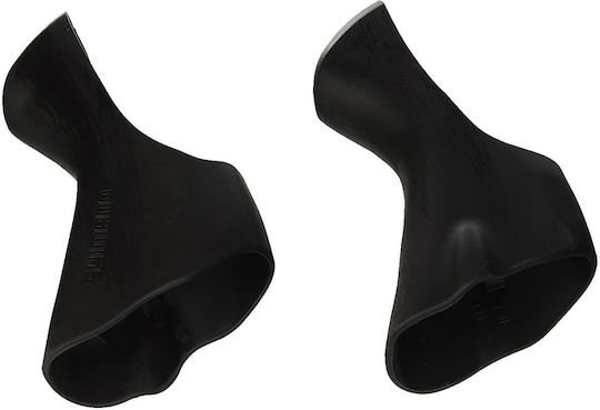 Shimano Ultegra Y00E98080 Дръжки за велосипед σε Черен Χρώμα