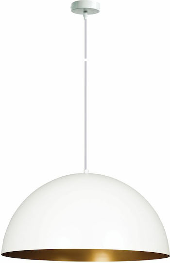 VK Lighting Smart Κρεμαστό Φωτιστικό Λευκό 50x130x25εκ. VK Lighting Smart Κρεμαστό Φωτιστικό Λευκό 50x130x25εκ.