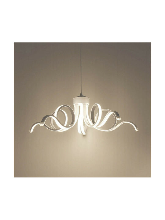 Universo Illuminazione Pendant Light White