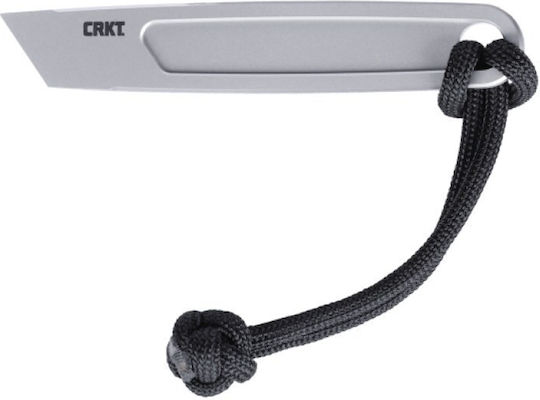 Columbia River Knives Taschenmesser Schlüsselanhänger Grau