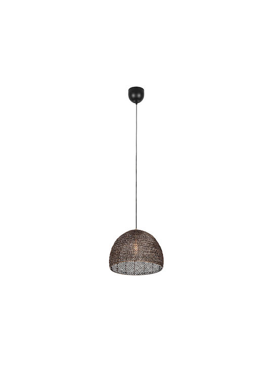 Trio Lighting Pendant Light Bronze 36x150cm