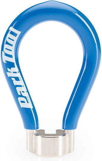 Ключ за спици за нипел 0.156mm син Park Tool