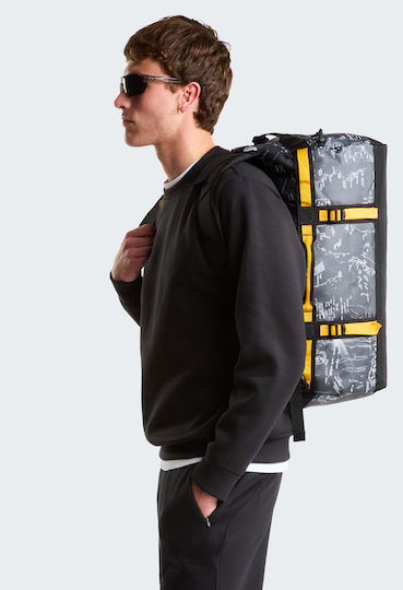 The North Face Base Sack Voyage 50lt Gray Fabric L53.34xW33.03xH33.02cm