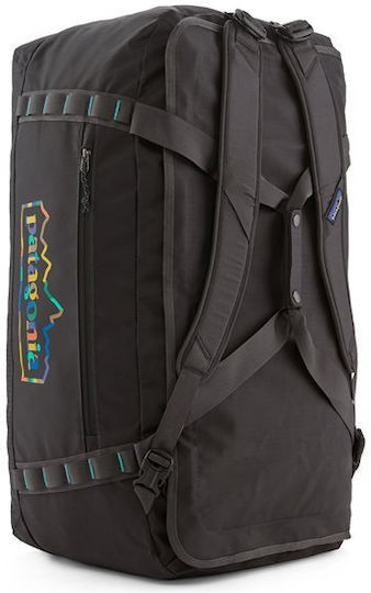 Patagonia Σακ Βουαγιάζ 70lt Λευκό Υφασμάτινο