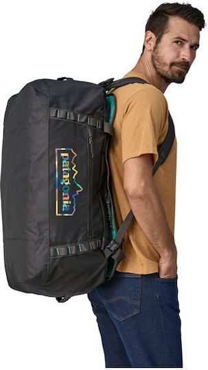 Patagonia Σακ Βουαγιάζ 70lt Λευκό Υφασμάτινο