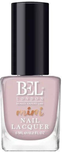 Bel London Glossy Pink Nail Polish 209 6ml