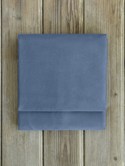 Nima Superior King Size 185x205+35εκ. με Λάστιχο Shadow Blue Nima Superior King Size 185x205+35εκ. με Λάστιχο Shadow Blue