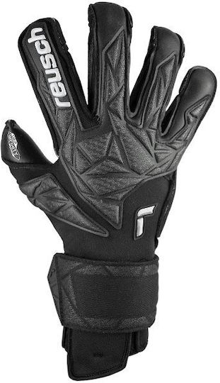 Reusch Goalkeeper Gloves Adults Black