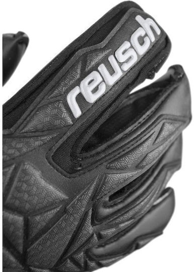 Reusch Goalkeeper Gloves Adults Black