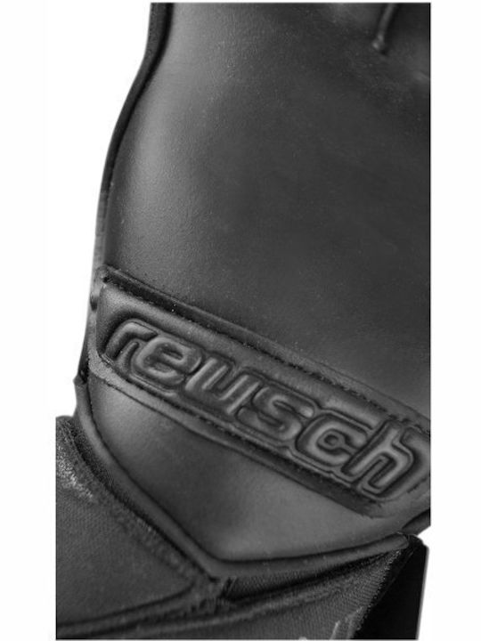 Reusch Γάντια Τερματοφύλακα Ενηλίκων Μαύρα