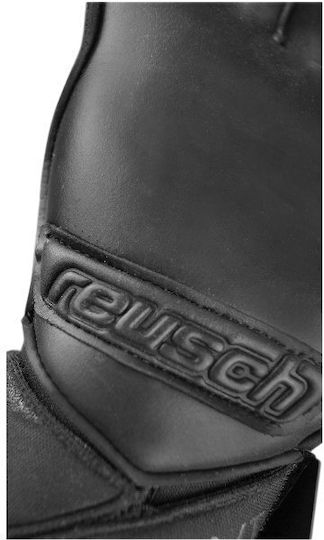Reusch Goalkeeper Gloves Adults Black