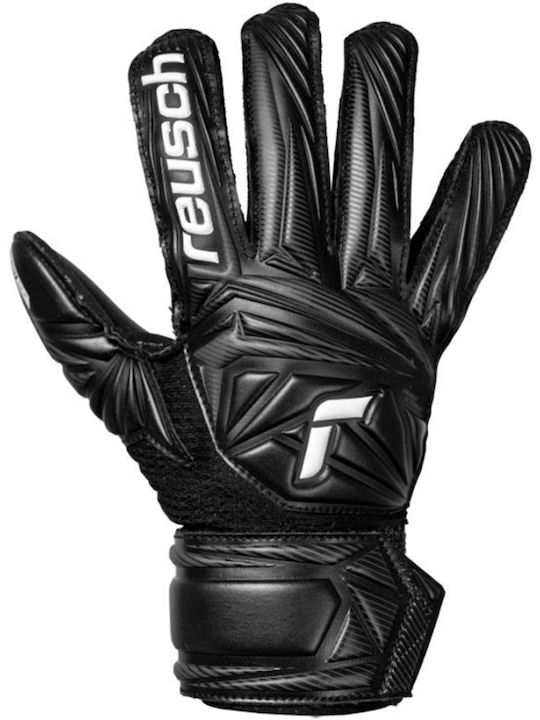 Reusch Goalkeeper Gloves Kids Black