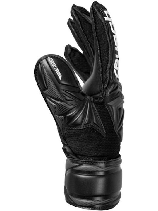 Reusch Goalkeeper Gloves Kids Black