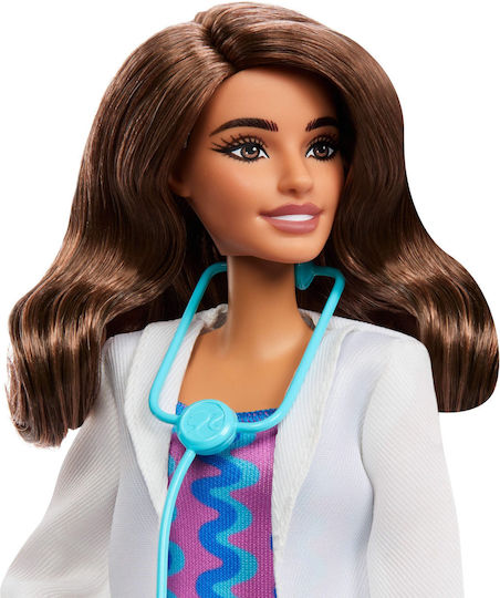 Barbie Doll Mattel Barbie Doctor Doll Jkf76