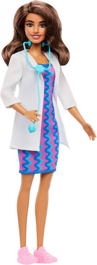 Barbie Doll Mattel Barbie Doctor Doll Jkf76