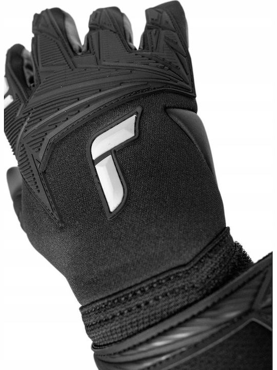 Reusch Goalkeeper Gloves Adults Black
