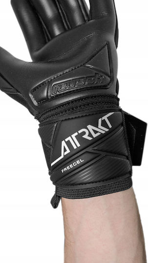 Reusch Torwarthandschuhe Erwachsene Schwarze