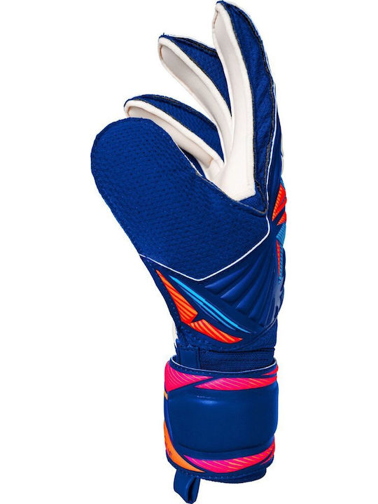 Reusch Goalkeeper Gloves Adults Blue