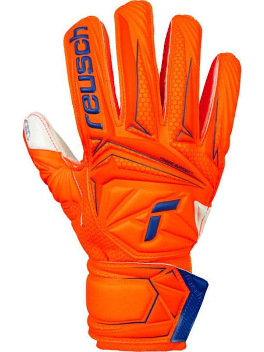 Reusch Γάντια Τερματοφύλακα Παιδικά Πορτοκαλί