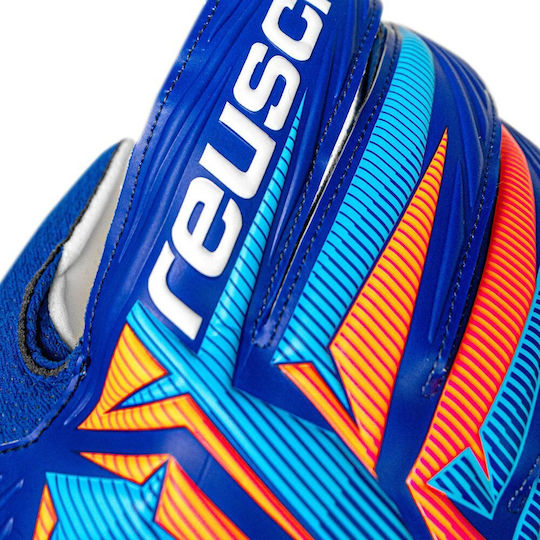 Reusch Goalkeeper Gloves Adults Blue