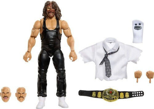 Action Figure Event Elite WWE