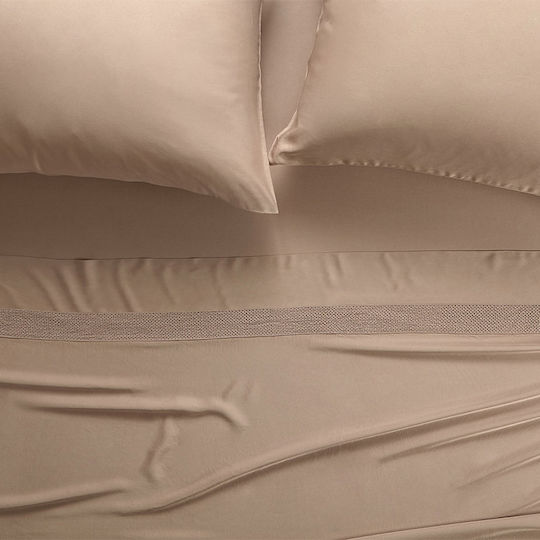Hauz King Size 280x290εκ. Dusty Pink Hauz King Size 280x290εκ. Dusty Pink
