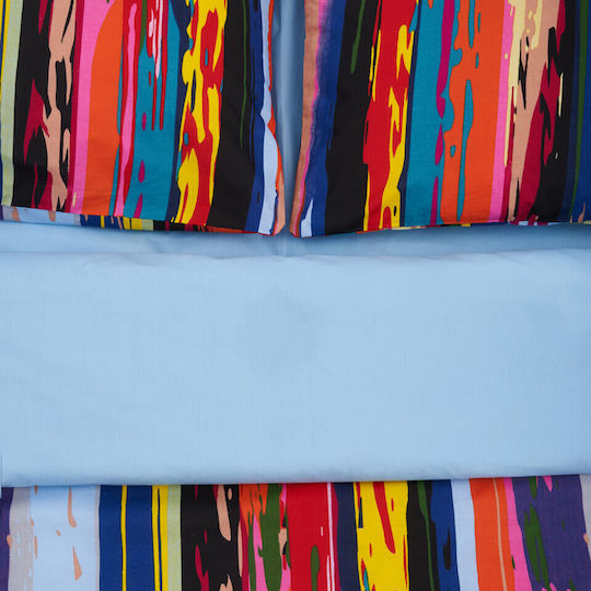 Heinner Set Super dublu 4buc 220x240cm Multicolor