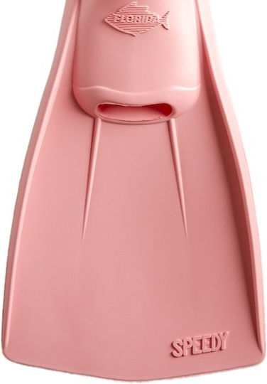 Florida Βατραχοπέδιλα Κολύμβησης Speedy Pink