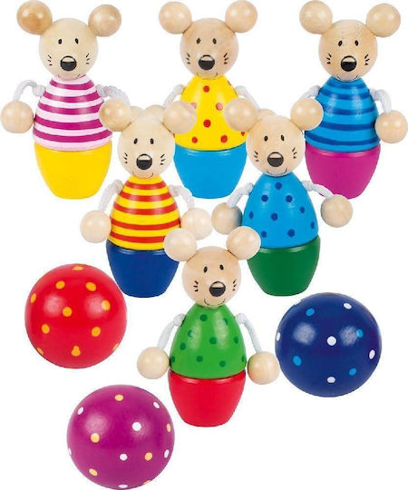 Goki Goki Outdoor Bowling Game
