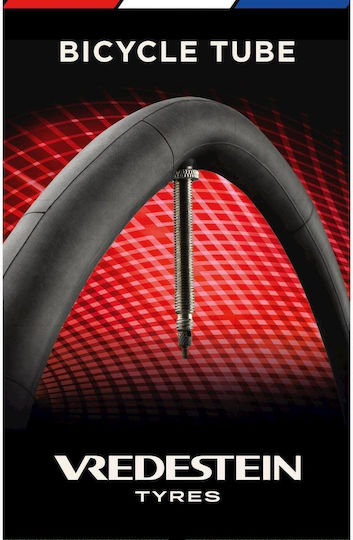 Vredestein Bicycle Tyre Inner Tube Trekking Slim Vredestein Tour Trek City 28x1.5 8x1.1 8 27x1.3/8 28 35-622 630 Presta 50mm 155g New