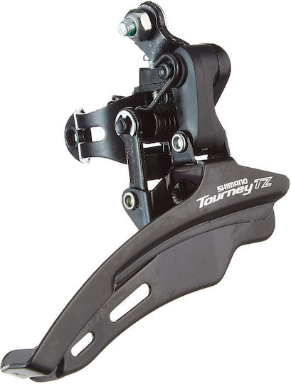 Shimano Tourney TZ FD-TZ510-DS6 Front Bicycle Derailleur