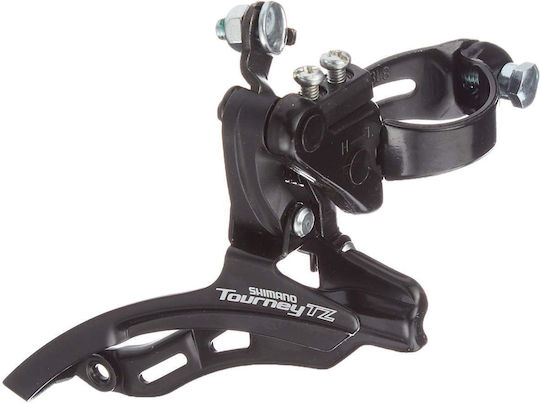 Shimano Tourney TX FD-TZ500 Front Bicycle Derailleurs 6 / 7 Gears