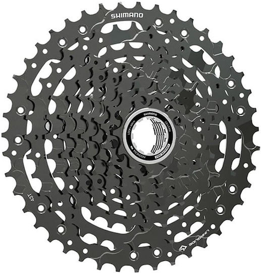 Shimano Cues Cs-lg400-10