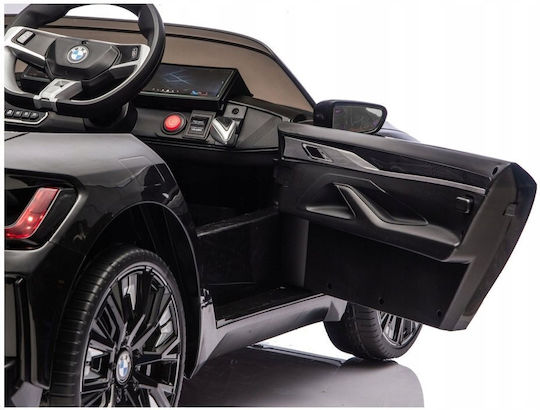 Lean Cars RC Car Black