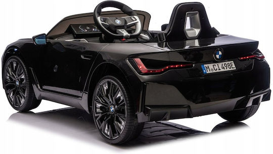 Lean Cars RC Car Black