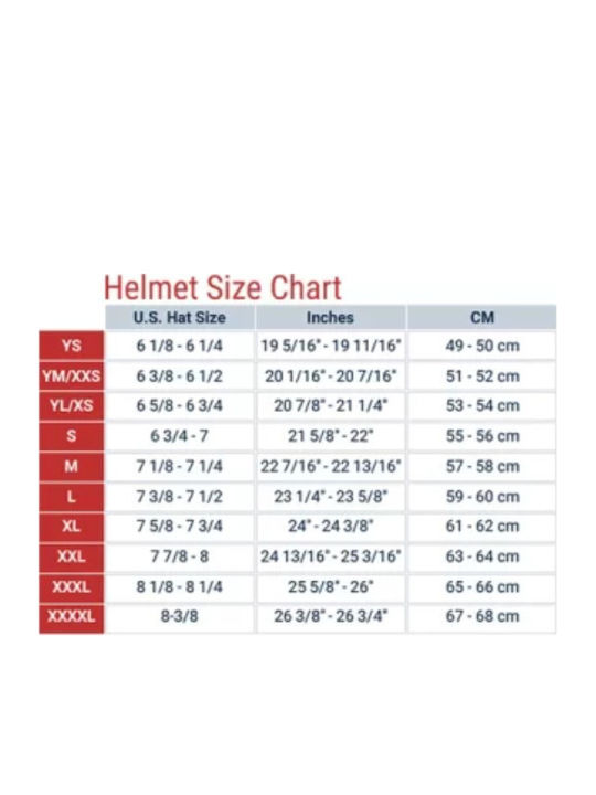 Faseed 700 Παιδικό Κράνος Μηχανής Jet