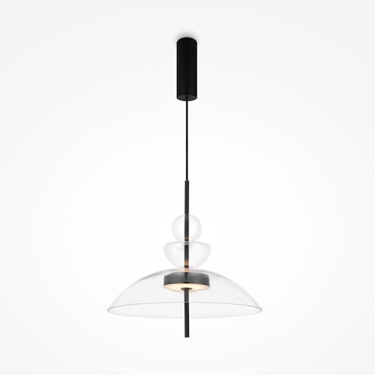 Maytoni LED Висящо Таванно Осветително Тяло 40x40см Maytoni LED Висящо Таванно Осветително Тяло 40x40см