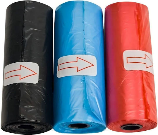 Hundekotentaschen 3er Pack