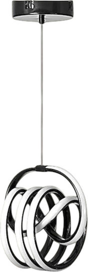 Epiplo-Fos Pendant Light Black 32x32x80cm Epiplo-Fos Pendant Light Black 32x32x80cm