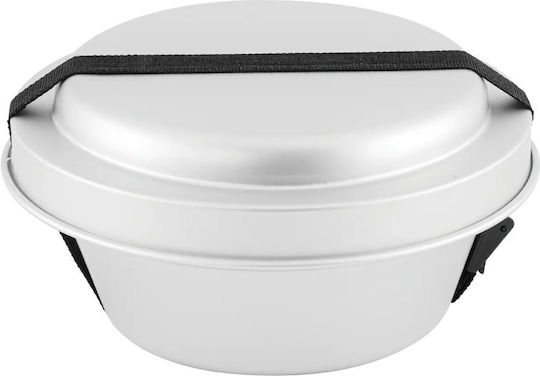 Easy Camp Gas Cooking Set for Camping 20.5x20.5cm
