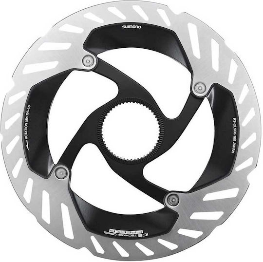 Shimano Center Lock Disc de frână pentru bicicletă 203mm