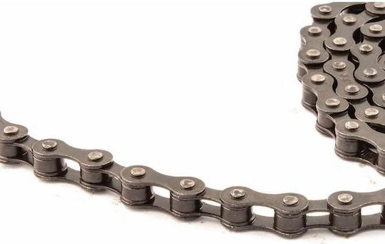 Clarks Bicycle Chain C10ar 10 Speed 116 Links 1 2"x11 128" Anti-Corrosive Silver Link