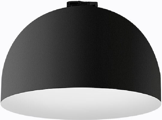 Sun Light LED Κρεμαστό Φωτιστικό Μαύρο 30x30x16.5εκ. Sun Light LED Κρεμαστό Φωτιστικό Μαύρο 30x30x16.5εκ.