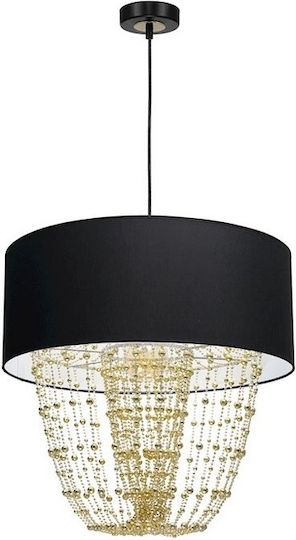 Eko Light Almeria Висящо осветително тяло Черен Eko Light Almeria Висящо осветително тяло Черен